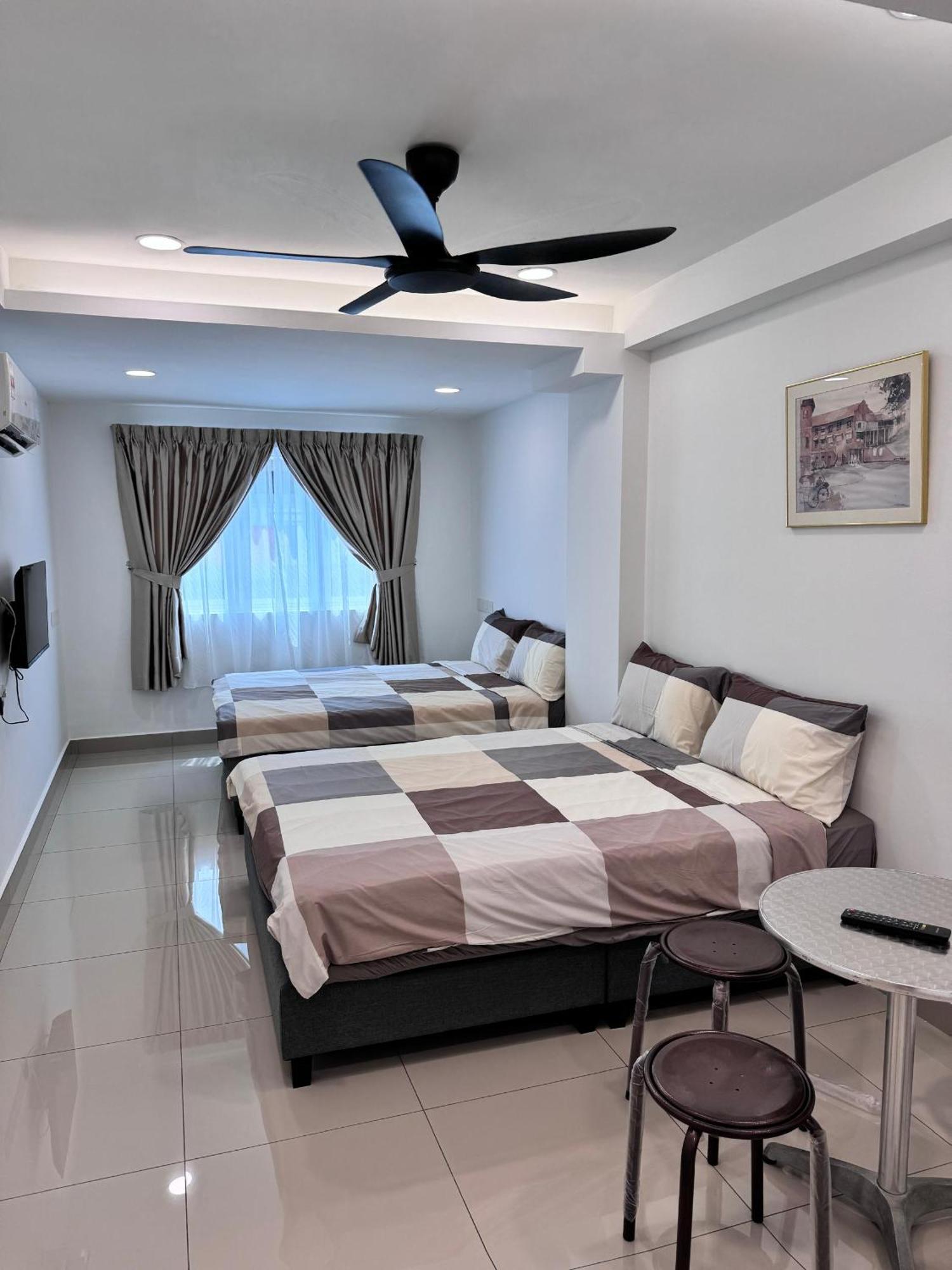 Famosa 2 Stay At Ong Kim Wee Malacca Exteriör bild