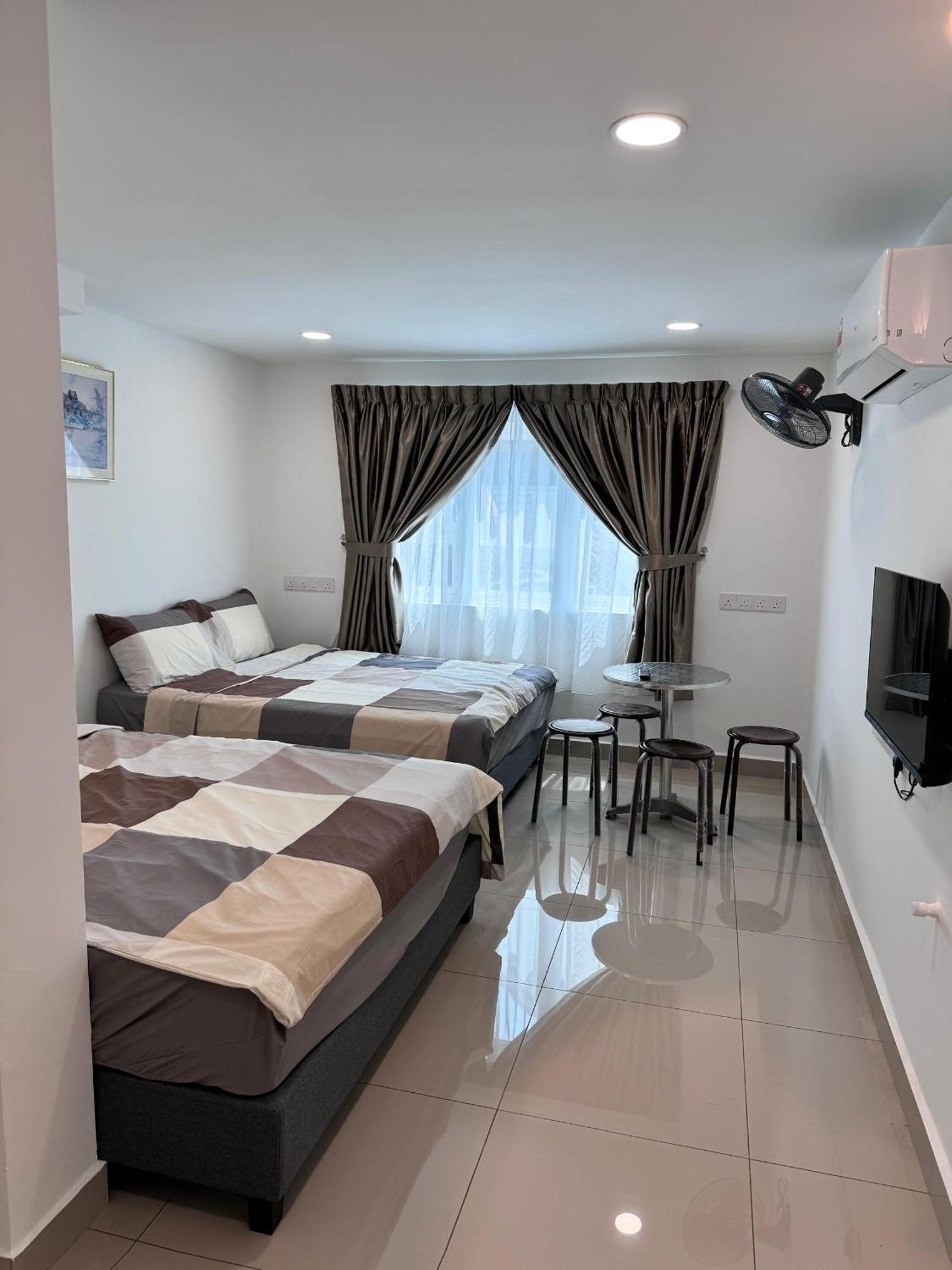 Famosa 2 Stay At Ong Kim Wee Malacca Exteriör bild