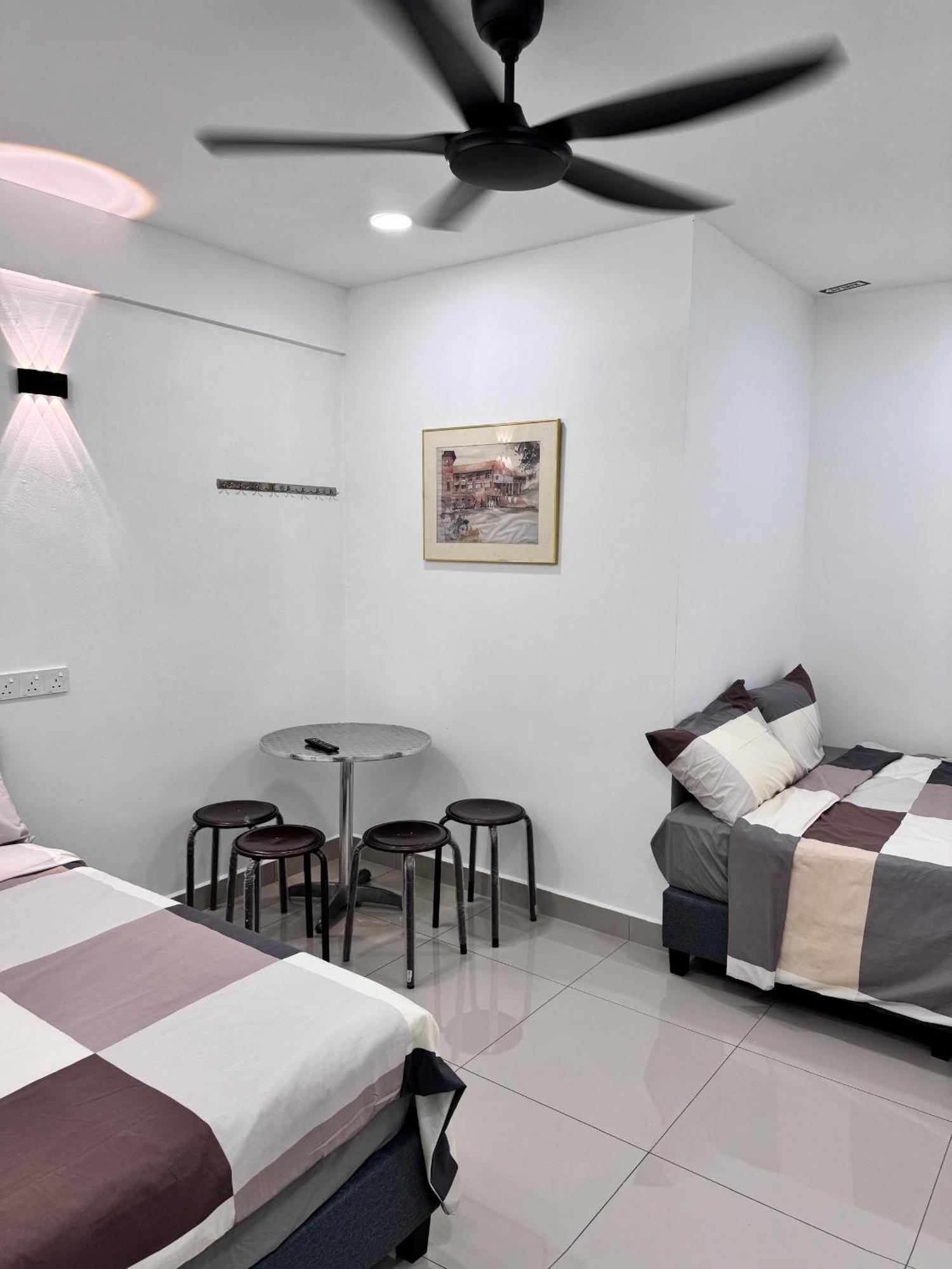 Famosa 2 Stay At Ong Kim Wee Malacca Exteriör bild
